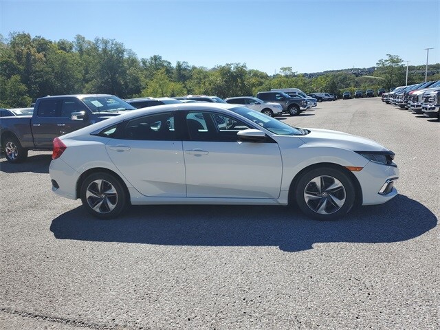 2019 Honda Civic LX photo 3
