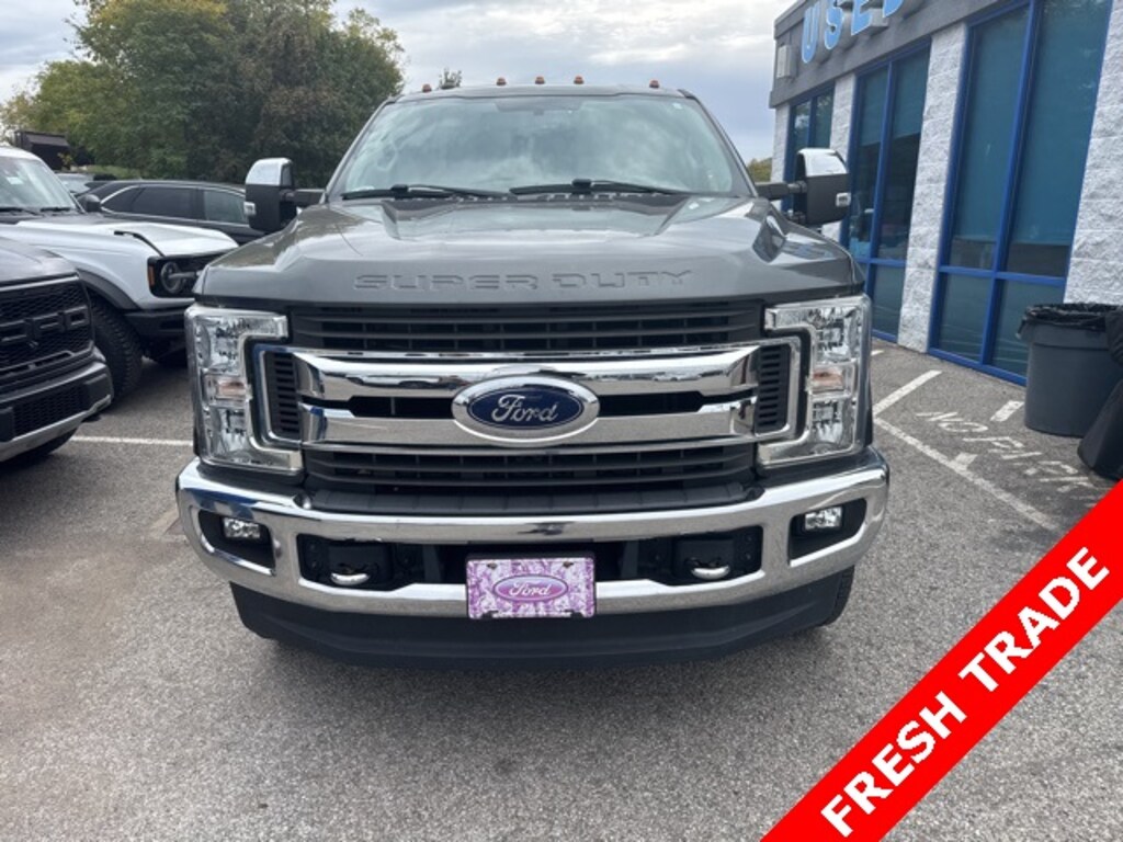 Used 2019 Ford F-250  Truck Crew Cab