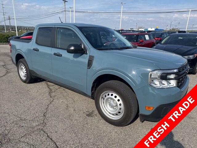 2022 Ford Maverick XL photo 3