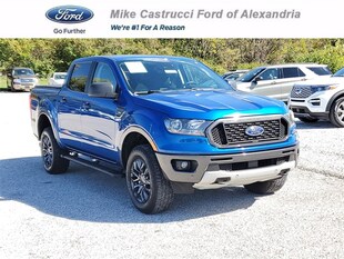 2019 Ford Ranger Truck SuperCrew