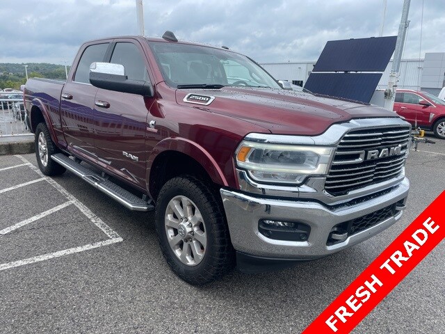 2021 Ram 2500 Laramie photo 3