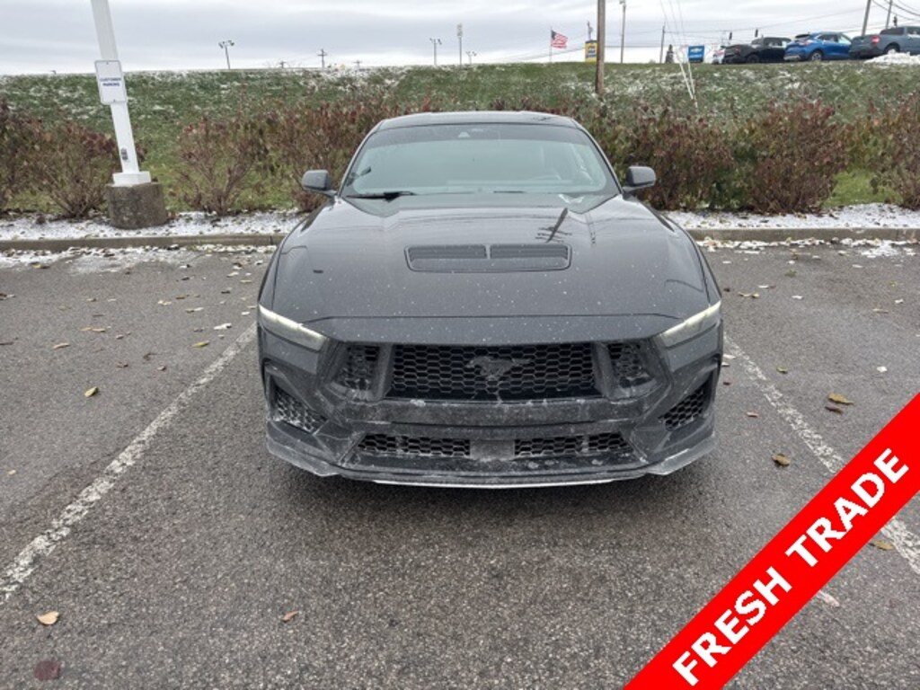 Used 2024 Ford Mustang Coupe