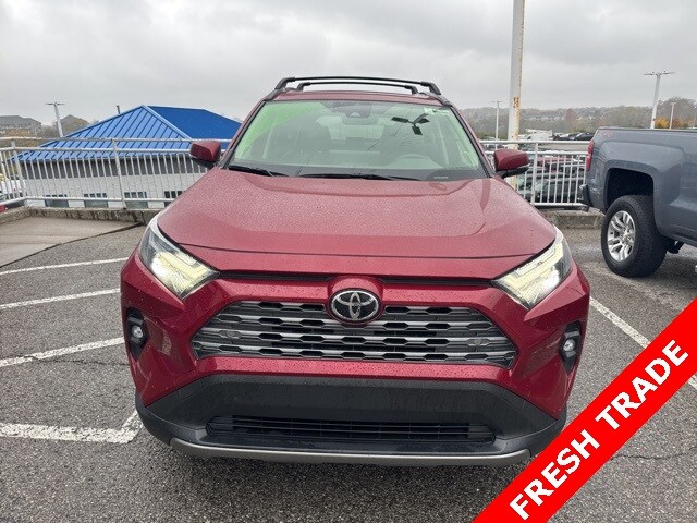 2023 Toyota RAV4 Limited photo 2