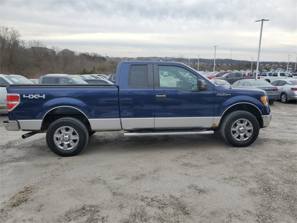 Used 2012 Ford F-150 Truck Super Cab
