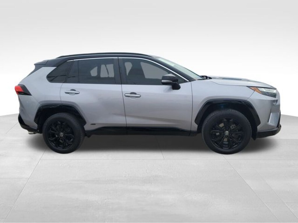 Certified 2022 Toyota RAV4 Hybrid XSE SUV