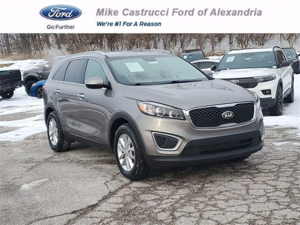 Used 2018 Kia Sorento 2.4L LX SUV