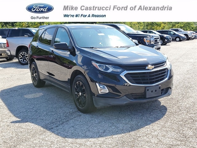 2020 Chevrolet Equinox LS w/1FL