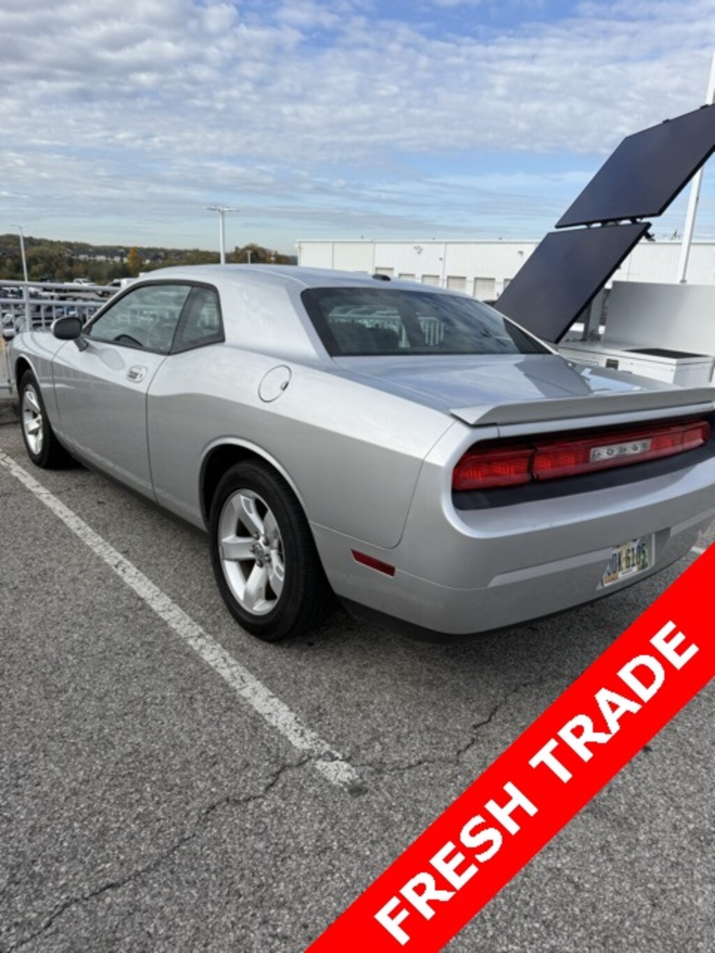 Used 2010 Dodge Challenger SE Coupe