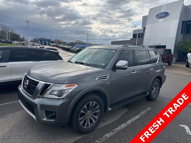 2018 Nissan Armada SL