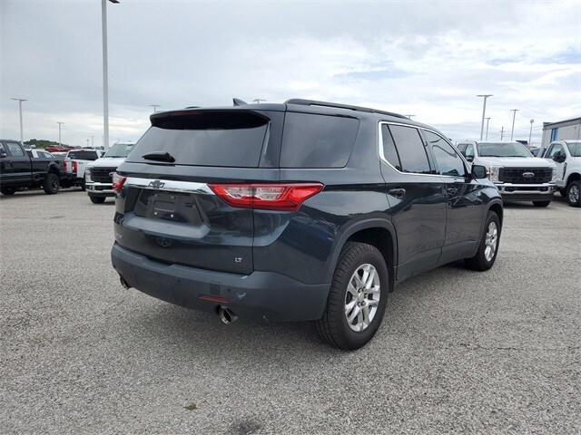 2019 Chevrolet Traverse Leather photo 2