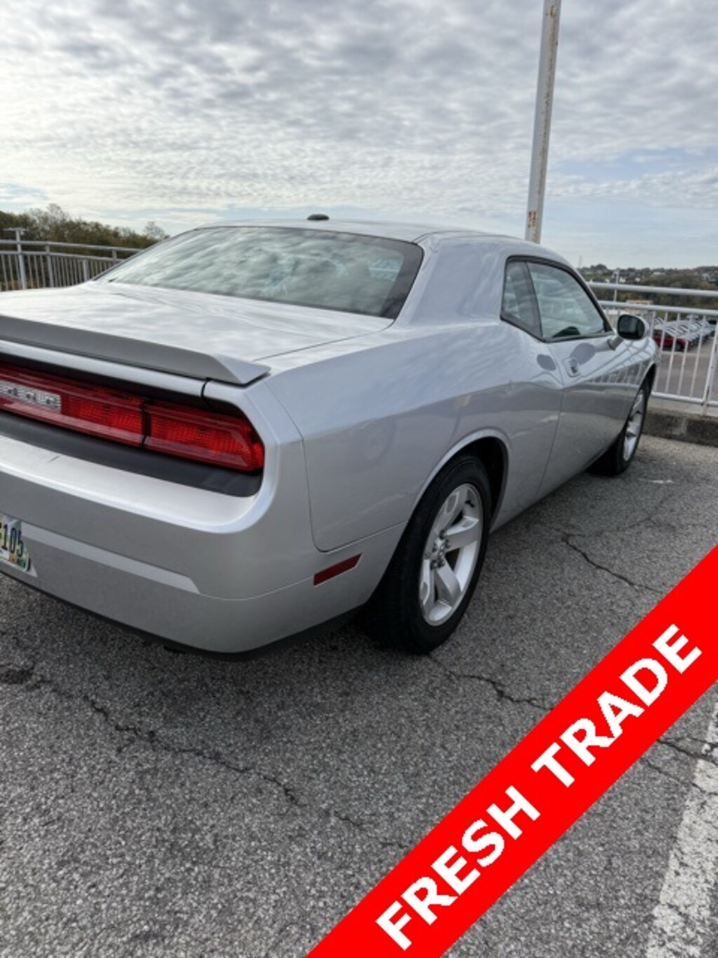Used 2010 Dodge Challenger SE Coupe
