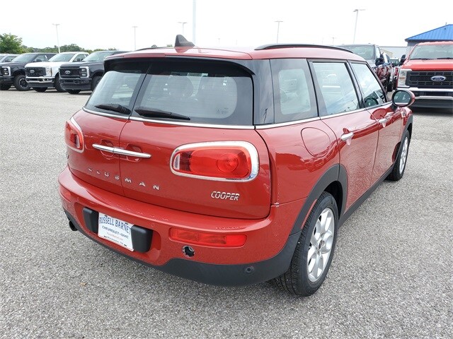 2017 Mini Clubman Base photo 4