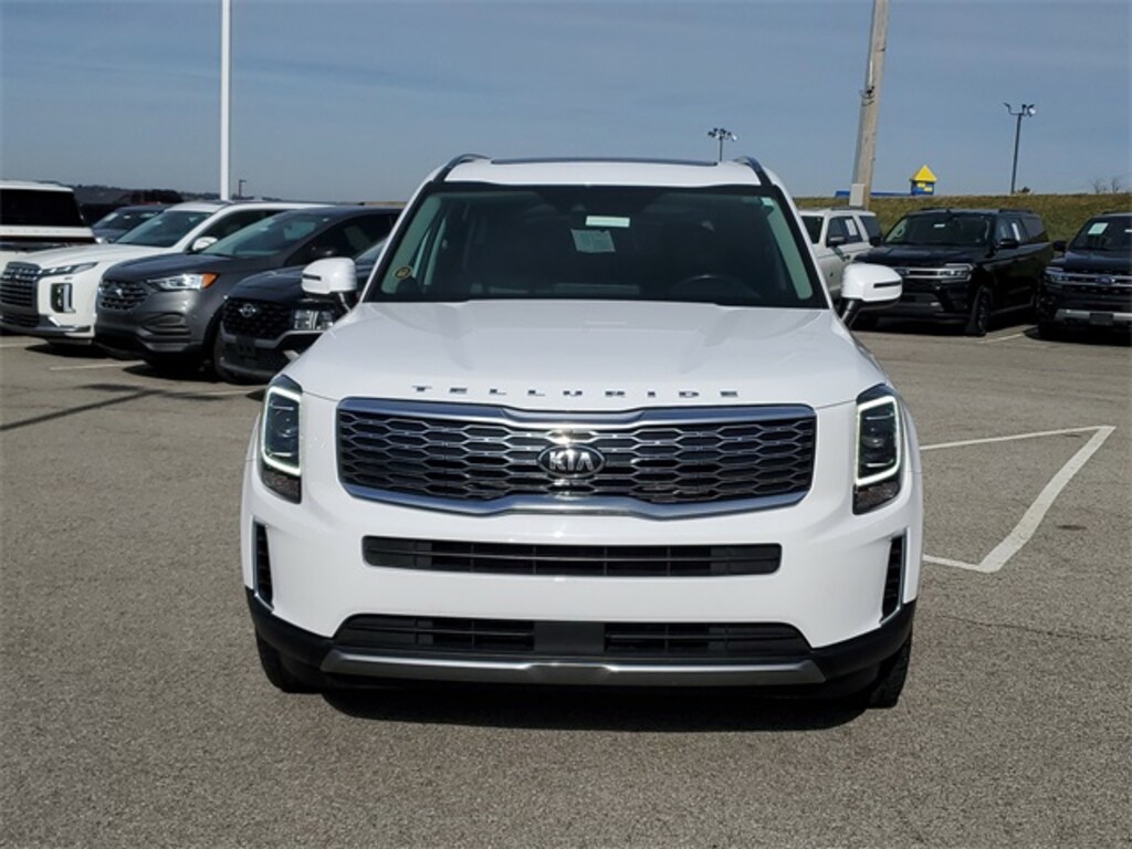 Used 2021 Kia Telluride S SUV