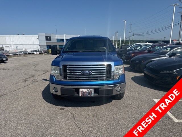 Used 2012 Ford F-150 XLT with VIN 1FTFW1CF5CFB13197 for sale in Alexandria, KY