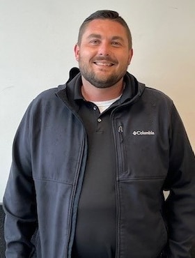 Staff member Ryan Smith from 68ee5559ca39