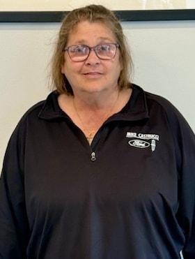 Staff member Tina Ruesbusch from 396225507e0b