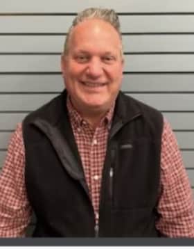 Staff member Rodney Hutson from 68ee5559ca39