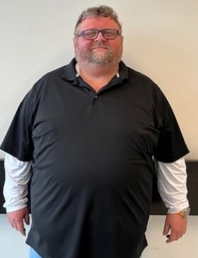Staff member Stan Mann from 96492b32ce3d