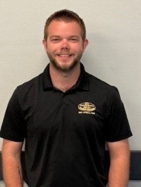 Staff member Brent Hensley from 396225507e0b