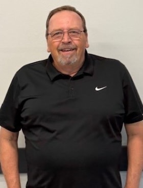 Staff member Rob Glancy from 396225507e0b