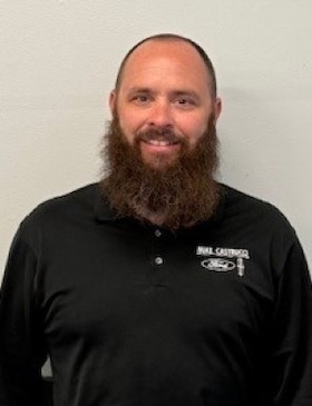 Staff member Nick Rauch from 396225507e0b