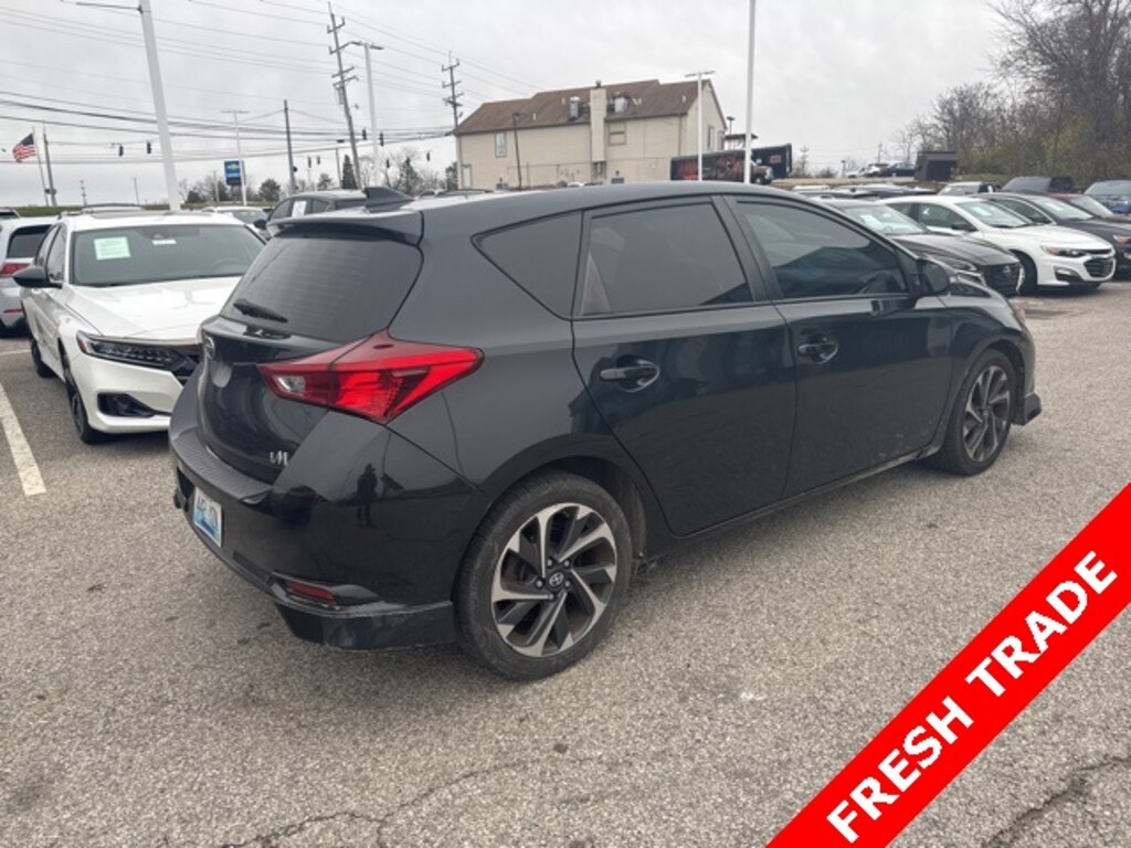Used 2016 Scion iM Hatchback
