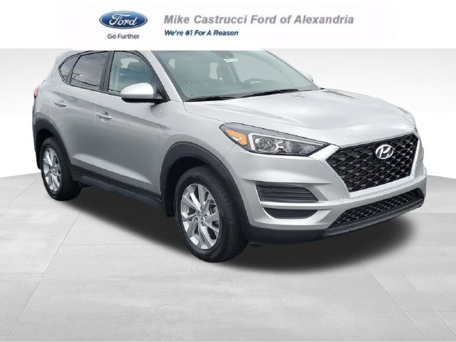 2021 Hyundai Tucson