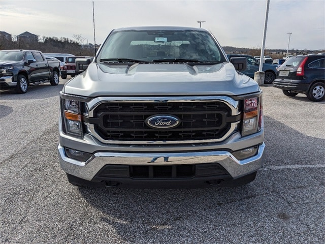 Used 2023 Ford F-150 King Ranch with VIN 1FTFW1E85PFA92470 for sale in Alexandria, KY