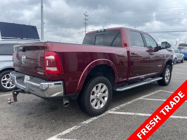 2021 Ram 2500 Laramie photo 4