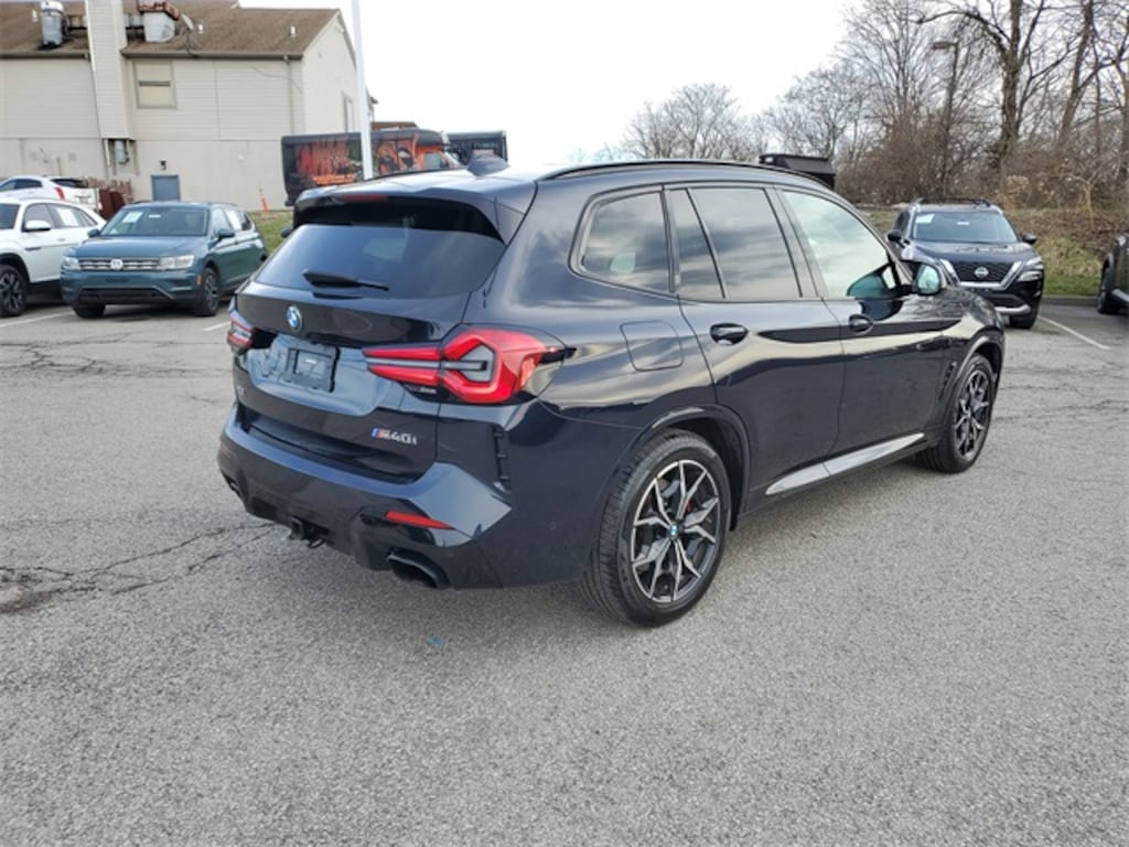 Used 2023 BMW X3 M40i SUV