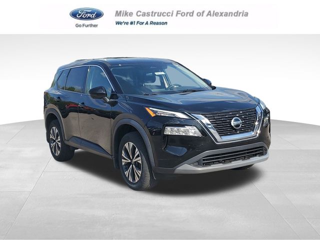 2021 Nissan Rogue