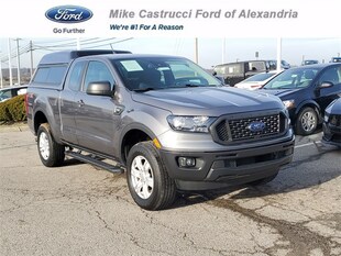 2021 Ford Ranger Truck SuperCab