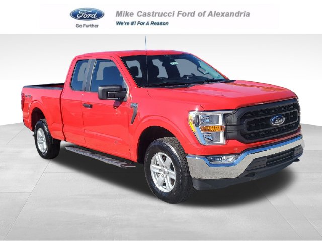 2022 Ford F-150 XL