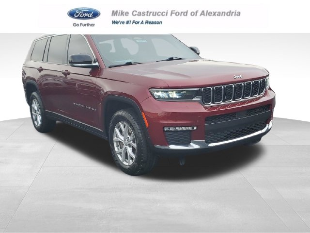 2021 Jeep Grand Cherokee L