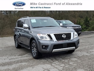 2018 Nissan Armada SL SUV