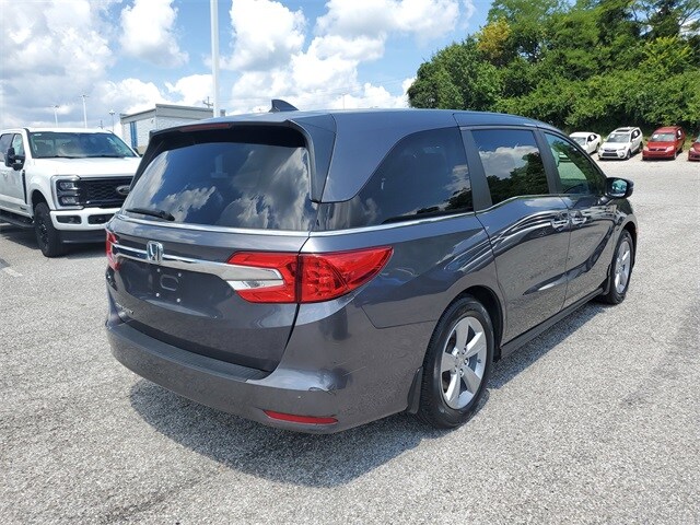 2019 Honda Odyssey EX-L photo 4