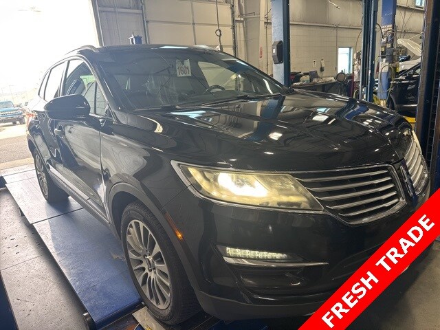 2017 Lincoln MKC Reserve photo 3