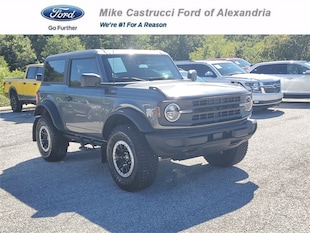 2022 Ford Bronco Outer Banks Advanced SUV