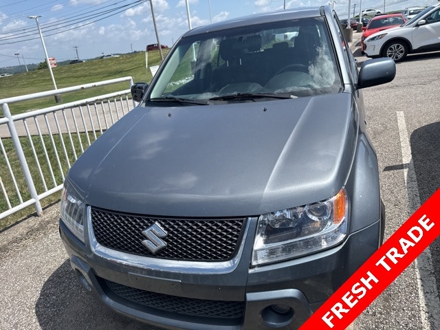 Used 2008 Suzuki Grand Vitara Base with VIN JS3TD941784101647 for sale in Alexandria, KY