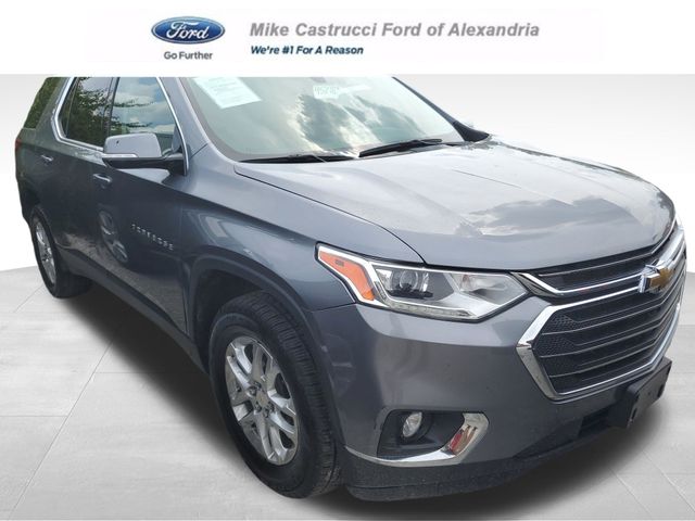 2020 Chevrolet Traverse 1LT