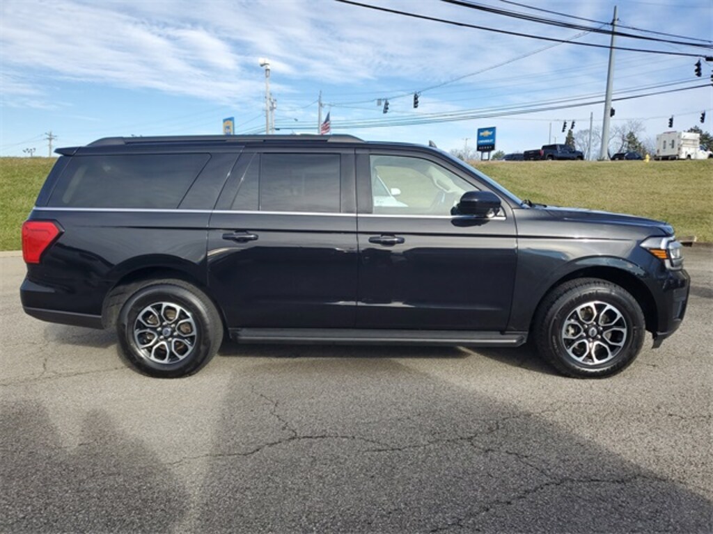 Used 2024 Ford Expedition Max XLT SUV