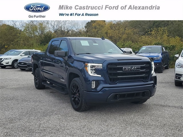 2022 GMC Sierra 1500 Limited Elevation's photo