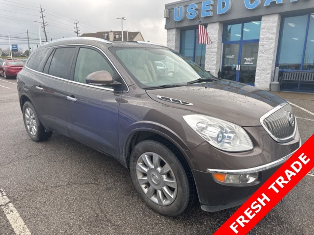 Used 2012 Buick Enclave Leather SUV