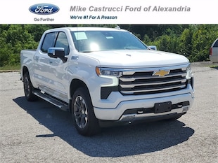 2024 Chevrolet Silverado 1500 High Country Truck Crew Cab