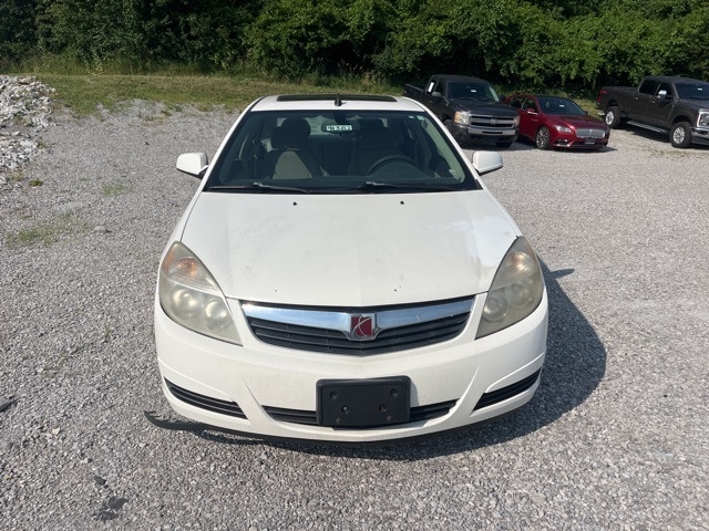 Used 2008 Saturn Aura XE with VIN 1G8ZS57N18F124510 for sale in Alexandria, KY