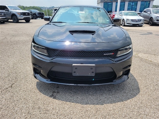 Used 2022 Dodge Charger GT with VIN 2C3CDXHG6NH149712 for sale in Alexandria, KY