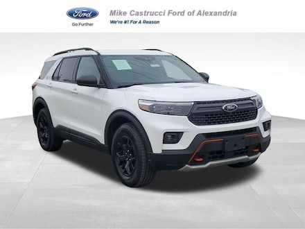 2023 Ford Explorer Timberline SUV