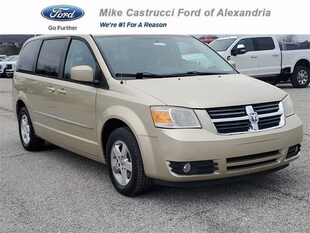 2010 Dodge Grand Caravan SXT Van