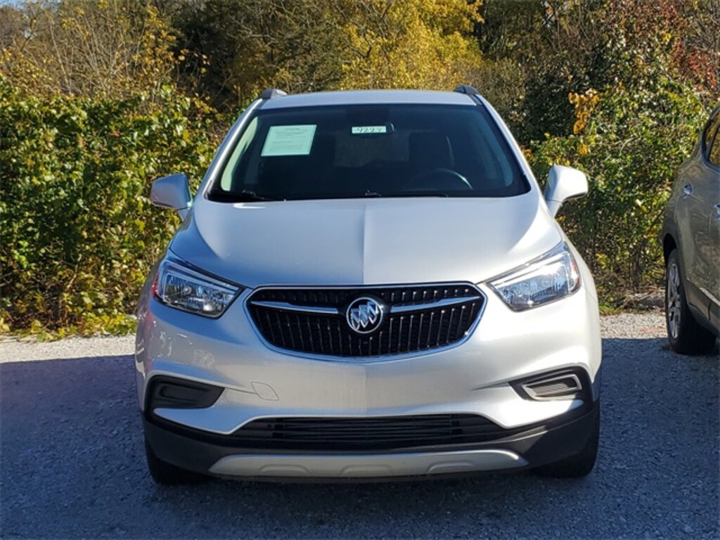 Used 2022 Buick Encore Preferred SUV