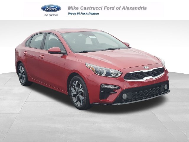 2019 Kia FORTE LXS